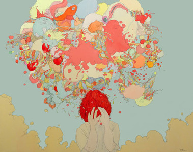 Track artwork