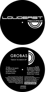 Track artwork