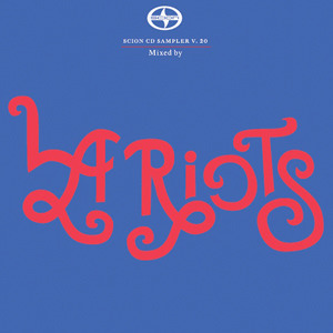 Track artwork