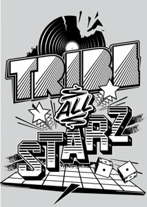 Track artwork