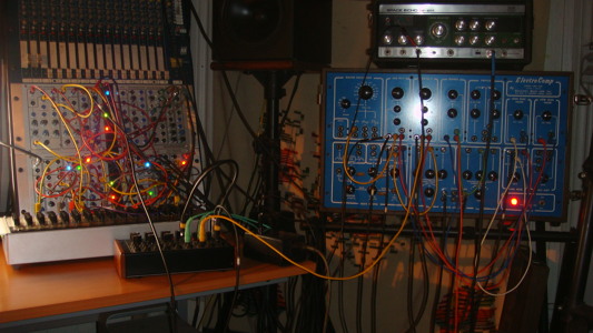 Track artwork