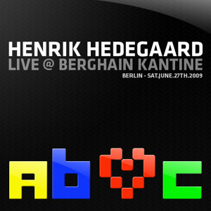 Track artwork