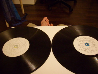 Track artwork