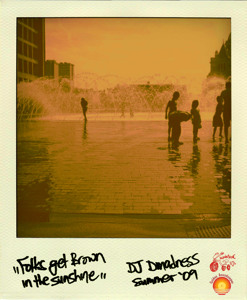 Track artwork