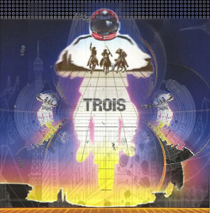 Track artwork