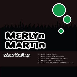Track artwork
