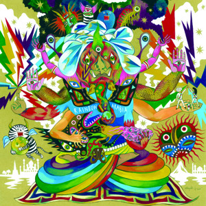 Track artwork