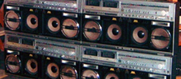 Track artwork