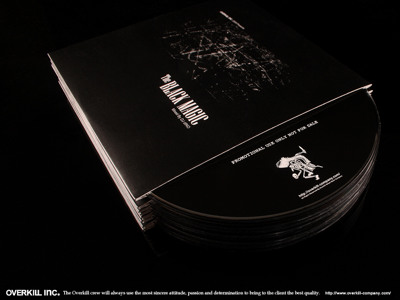 Track artwork