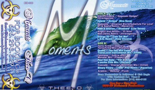 Track artwork