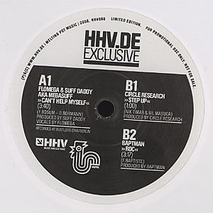 Track artwork