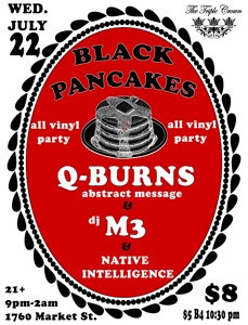 Track artwork