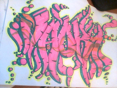 Track artwork