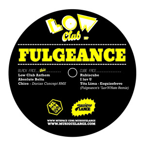 Track artwork