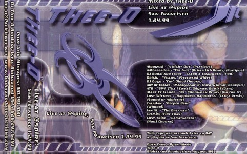 Track artwork