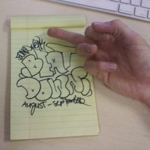 Track artwork