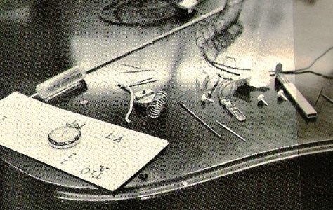 Track artwork