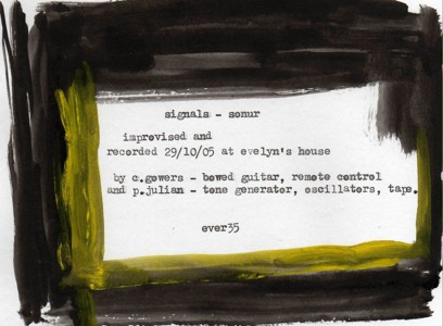Track artwork