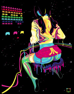 Track artwork