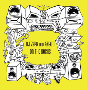 Track artwork