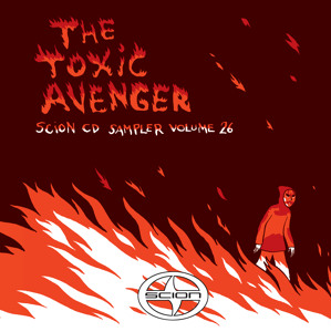 Track artwork