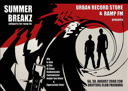 Track artwork