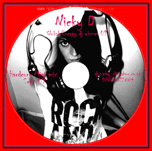 Track artwork