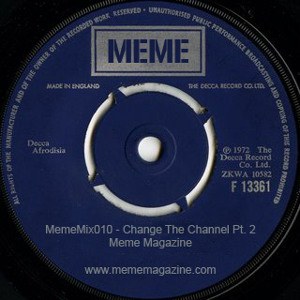 Track artwork
