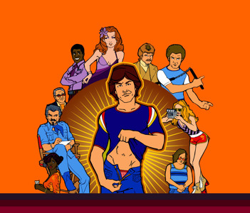 Track artwork