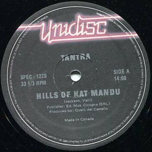 Track artwork