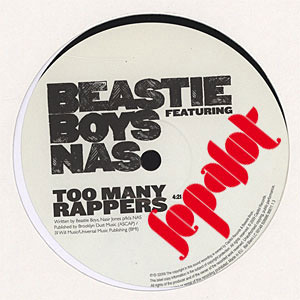 Track artwork