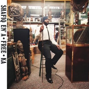 Track artwork