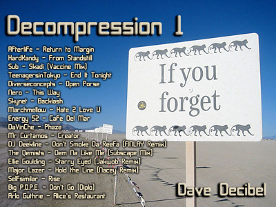 Track artwork
