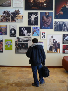 Track artwork
