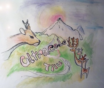 Track artwork