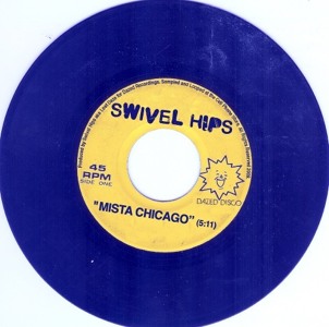 Track artwork