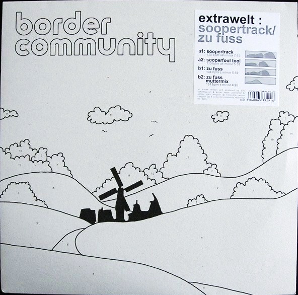 Extrawelt - Soopertrack / Zu Fuss [08BC]
