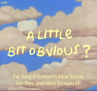 Track artwork
