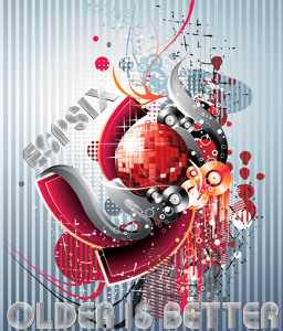 Track artwork