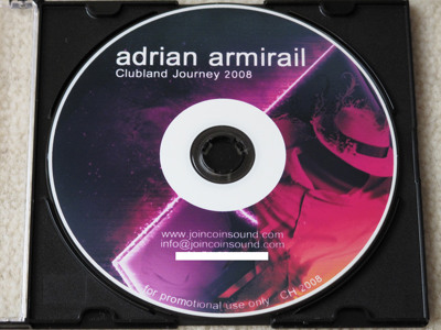 Track artwork