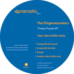 Track artwork