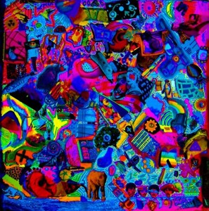 Track artwork
