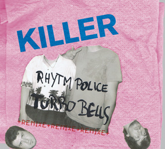Track artwork