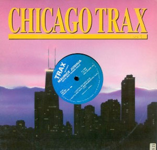 Track artwork