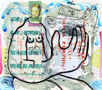 Track artwork