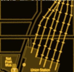 Track artwork