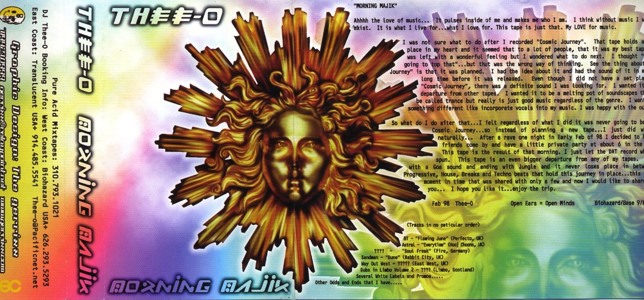 Track artwork