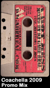 Track artwork