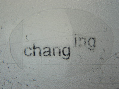 Track artwork