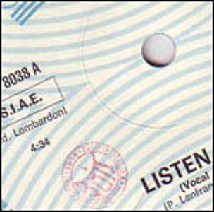 Track artwork